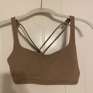 Lululemon free to be bra